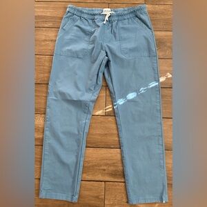 Pact Organic Cotton Daily Twill
Drawstring Pants